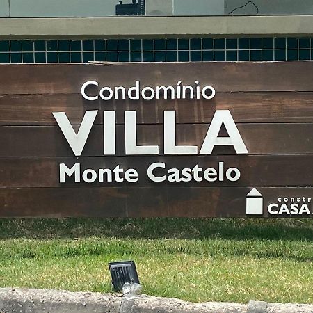 Flat Villa Monte Castelo Bezerros Eksteriør bilde