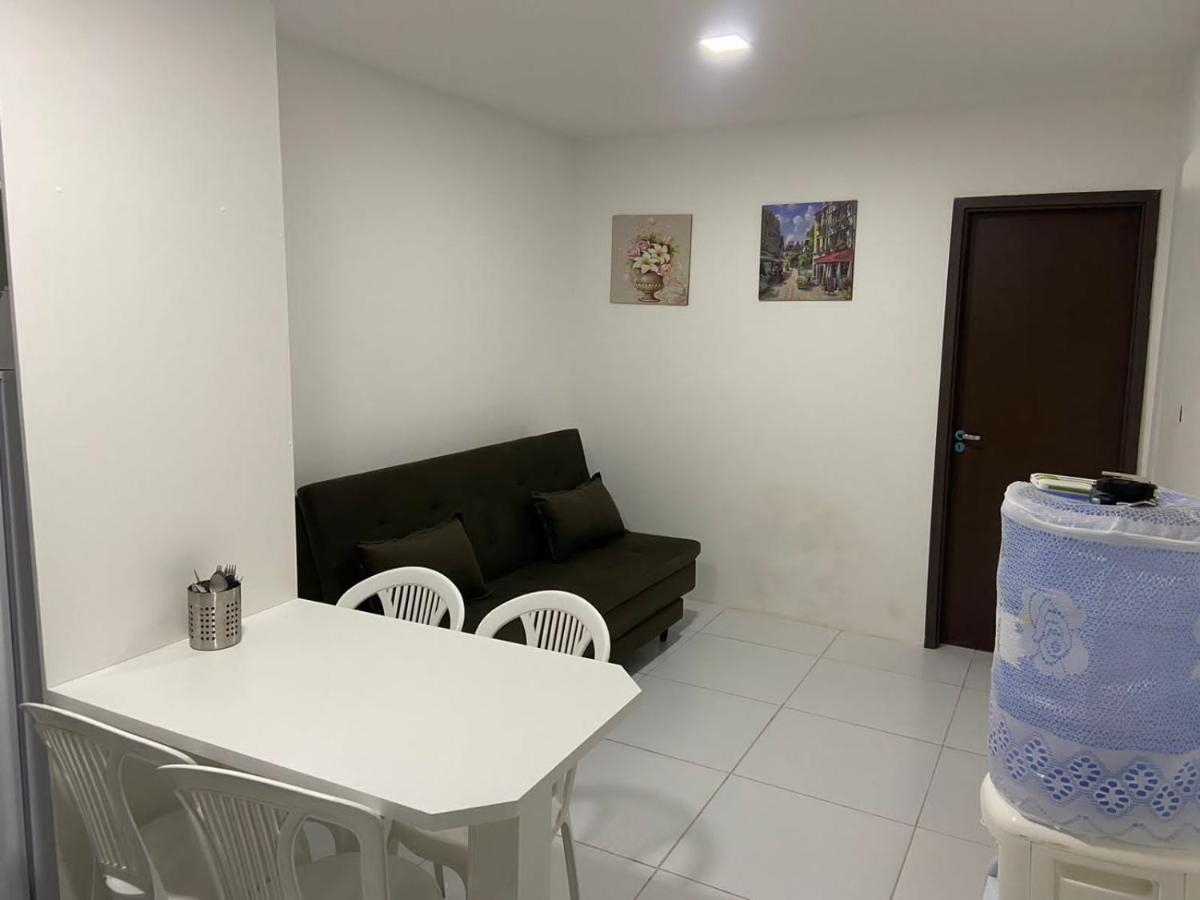 Flat Villa Monte Castelo Bezerros Eksteriør bilde