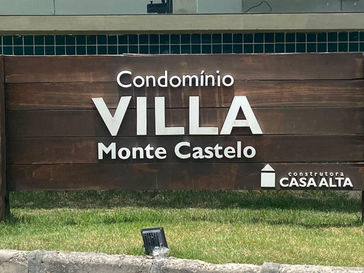Flat Villa Monte Castelo Bezerros Eksteriør bilde