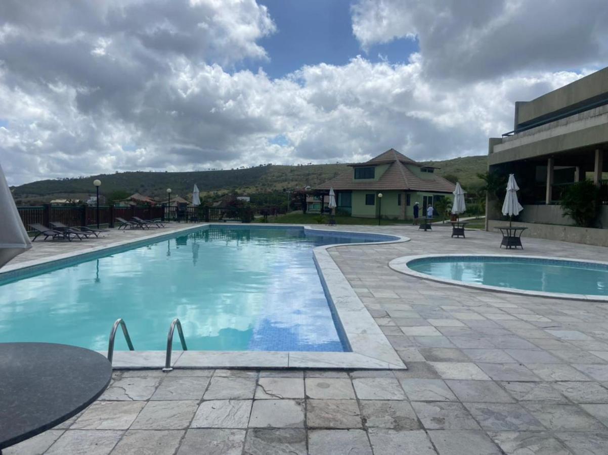 Flat Villa Monte Castelo Bezerros Eksteriør bilde