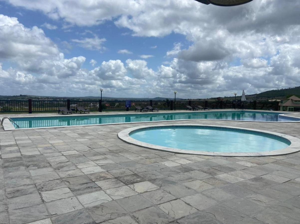 Flat Villa Monte Castelo Bezerros Eksteriør bilde